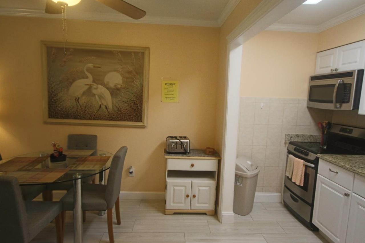 1/1 Bed&Bath Condos 5 Min Drive To Siesta Σεϊρασότα Εξωτερικό φωτογραφία